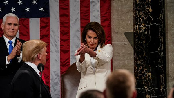 نانسى بيلوسى رئيسة