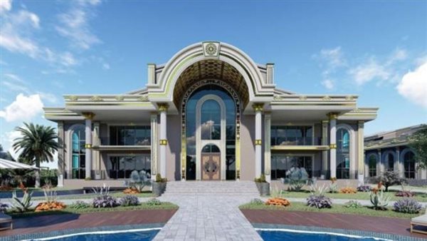 قصر العائلة القطرية