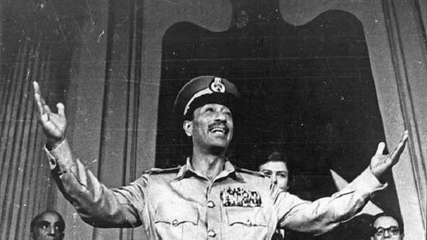 محمد أنور السادات