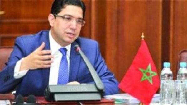 وزير الشئون الخارجية