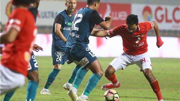 الأهلي وإنبي