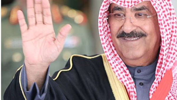 الشيخ مشعل الأحمد