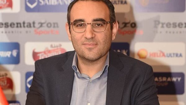 محمد الدماطي عضو