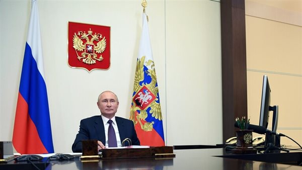 الرئيس الروسى 