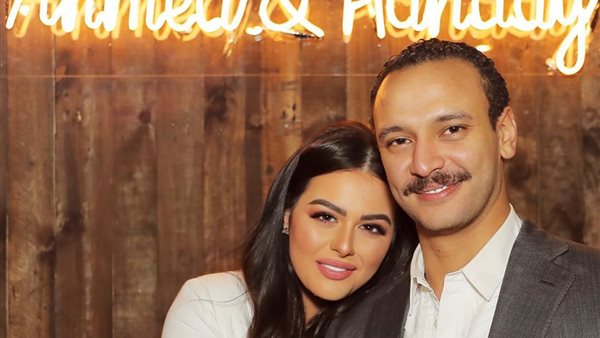 أحمد خالد صالح وهنادي