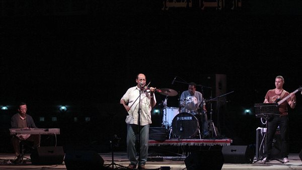 جانب من الحفل