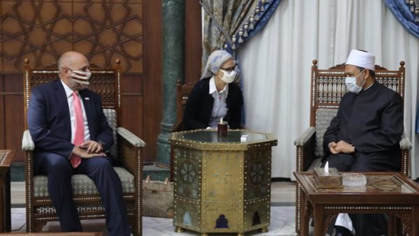 جانب من الاجتماع