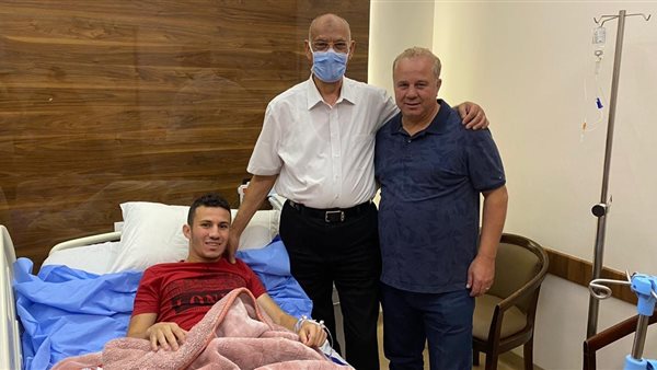 محمد شوقي غريب 