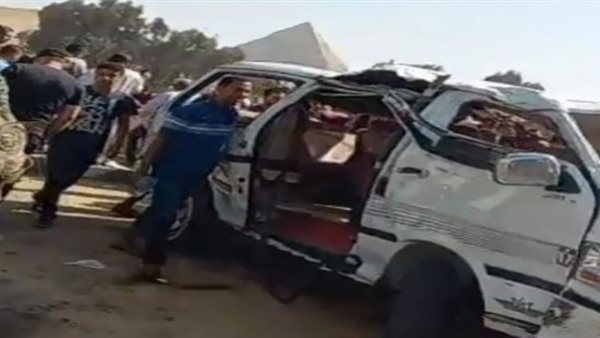 جانب من الحادث