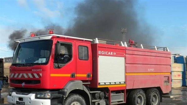 سيارة إطفاء