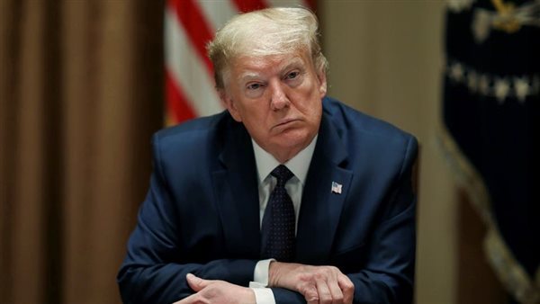 الرئيس دولاند ترمب