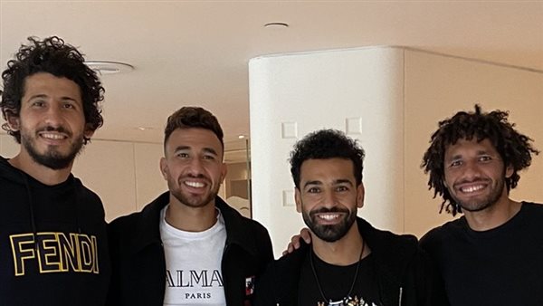 الرباعي المحترف في