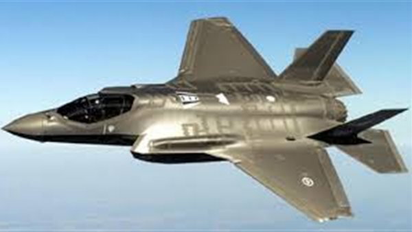 الطائرة إف 35