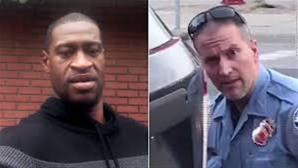 ضابط شرطة مينيابوليس