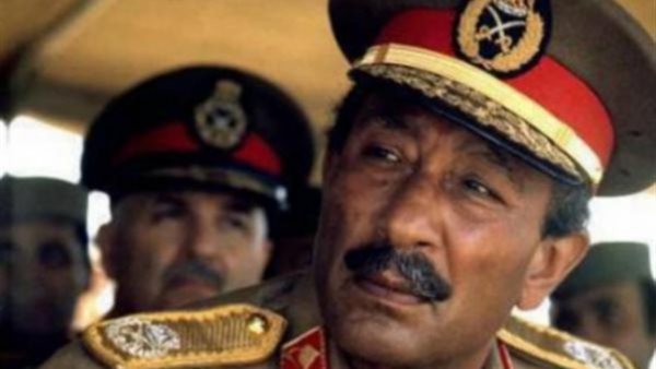 الزعيم السادات