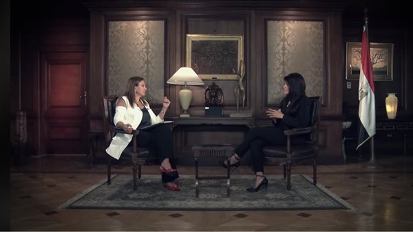 رانيا المشاط وزيرة