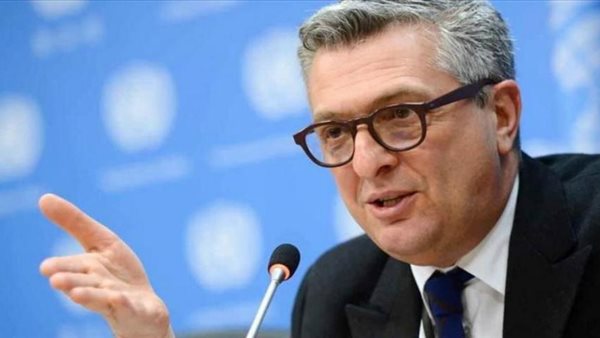 مفوض الأمم المتحدة