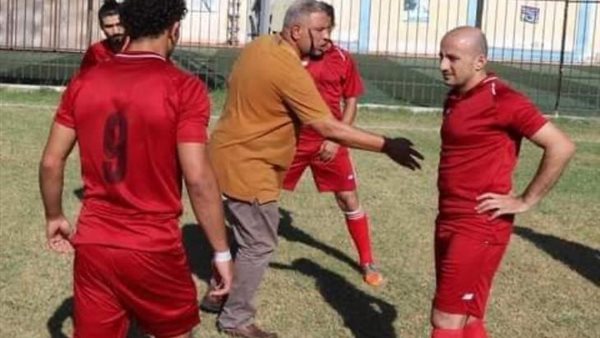 المدرب الراحل 