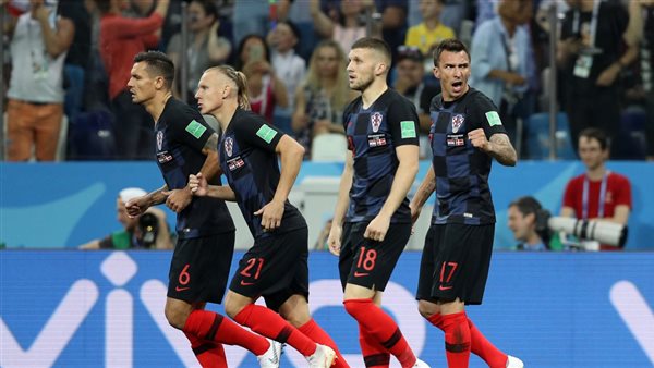 منتخب كروتيا