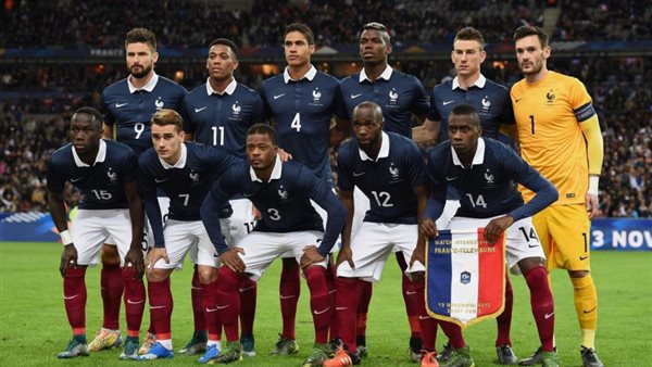 منتخب فرنسا