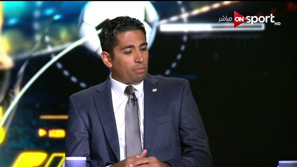 محمد الصباحي