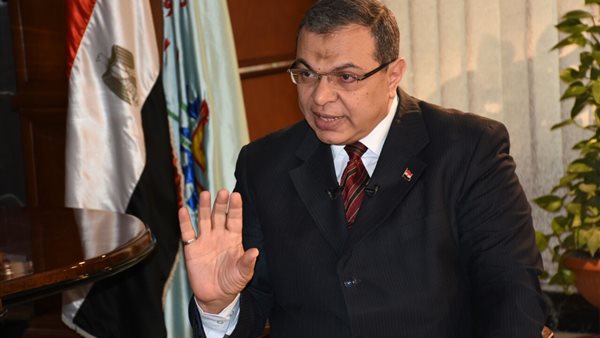 وزير القوة العاملة