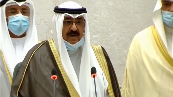 ولى عهد الكويت 