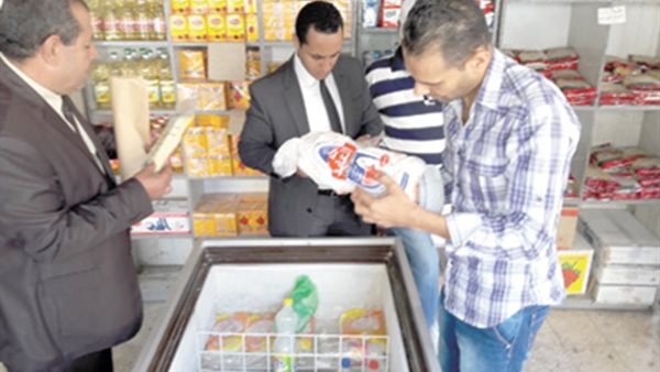 جانب من المضبوطات