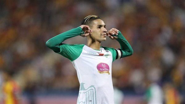 بدر بانون مدافع الرجاء