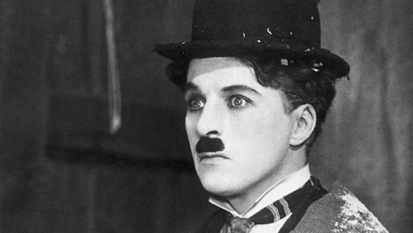 شارلي شابلن