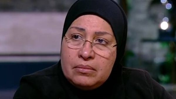 الكاتبة الصحفية سامية