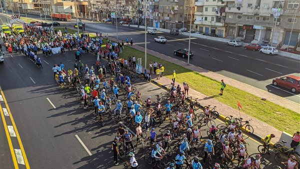 مهرجان الدراجات