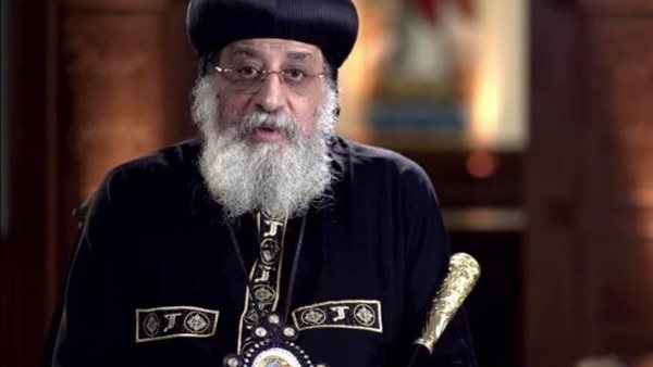 البابا تواضروس 