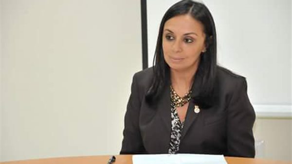 الدكتورة مايا مرسى