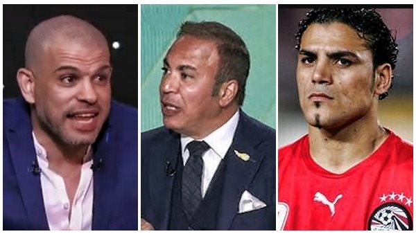 ثلاثي الزمالك