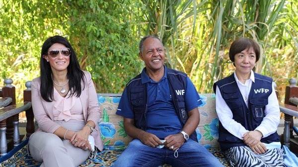 الدكتورة رانيا المشاط،