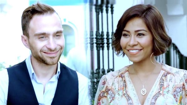 حسام حبيب و شيرين