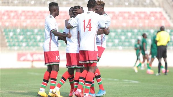 منتخب كينيا