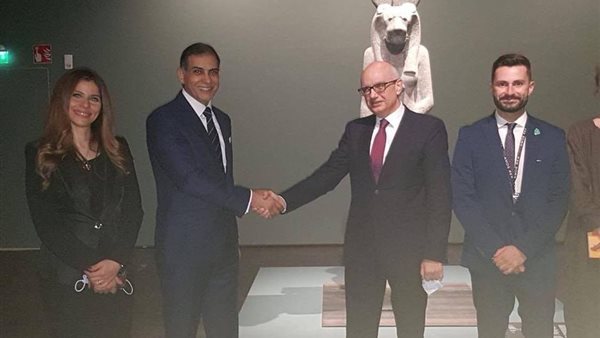 جانب من الجولة