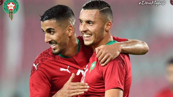 منتخب المغرب