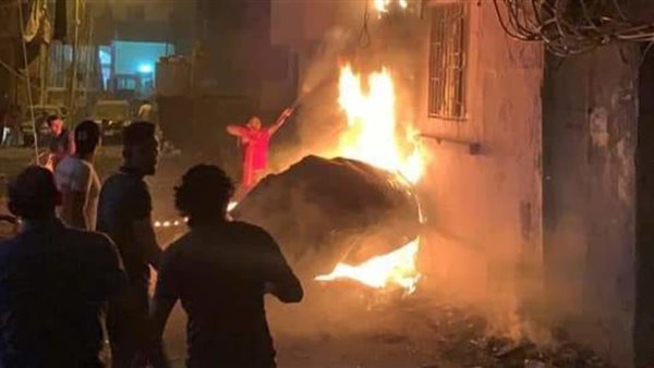 جانب من الحدث