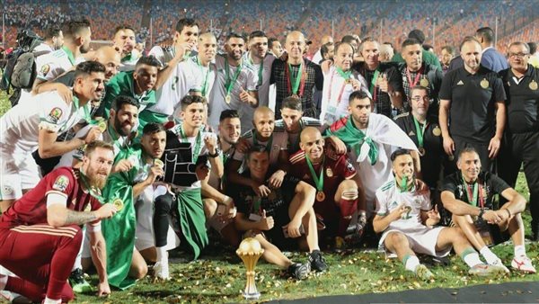 منتخب الجزائر