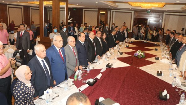 جانب من الأجتماع