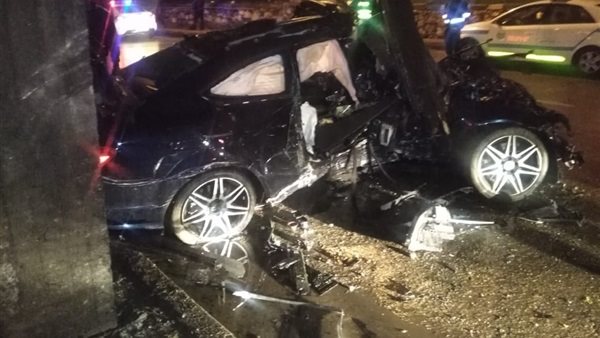 حادث - صورة أرشيفية