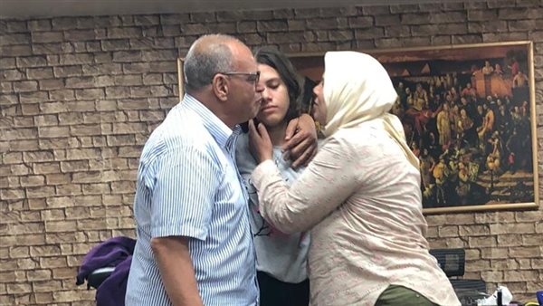 فتاة الاسكندرية ترفض