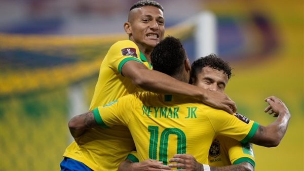 منتخب البرازيل