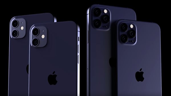 هواتف أبل الجديدة