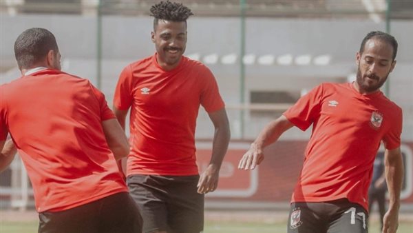 تدريبات الاهلي