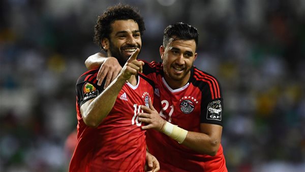 محمد صلاح 