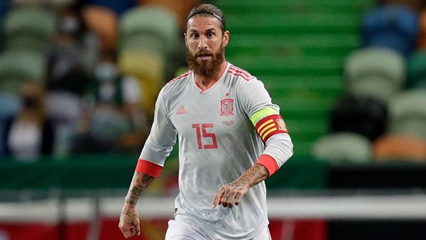 سيرجيو راموس